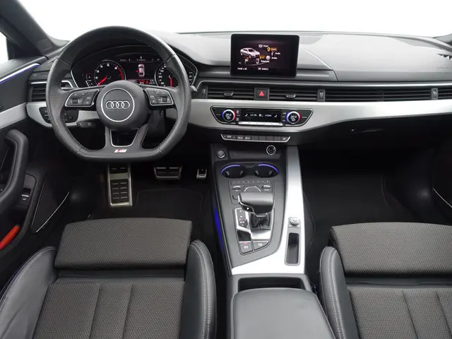 Audi A5 Sportback 40 TFSI S Line+ Aut- 2019 Benzine 7