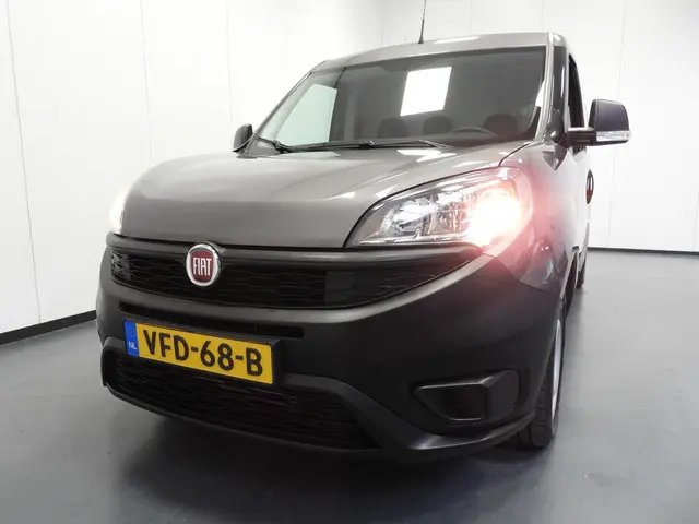 Fiat Doblò Cargo Maxi 1.6 MJ L2H1 3-Zits 2020 Diesel 27