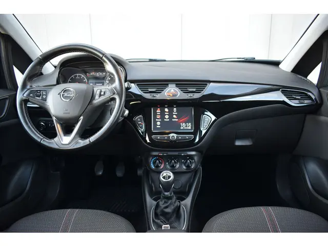 Opel Corsa 1.4 Online Edition 2018 Benzine 6