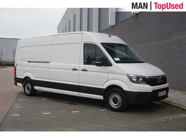 MAN TGE 3.180 2023 Diesel 21