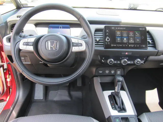 Honda Jazz 1.5 e:HEV Crosstar 2022 Hybride Benzine 14