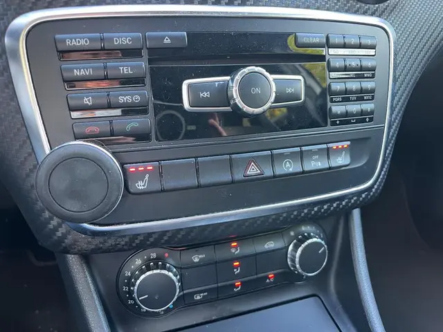 Mercedes-Benz A-Klasse AMG Pakket 2015 Benzine 12