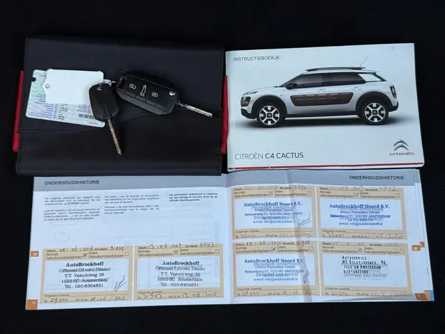Citroën C4 Cactus 1.2 PureTech Shine 2015 Benzine 26