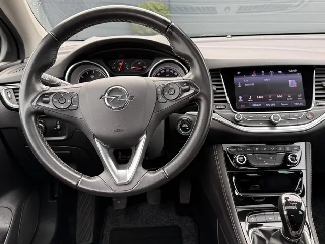 Opel Astra 1.0 Innovation 2018 Benzine 3