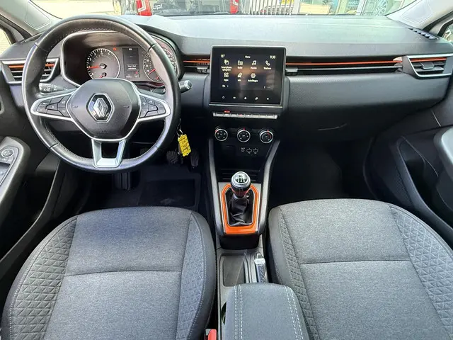 Renault Clio 1.0 TCe Zen 2019 Benzine 3