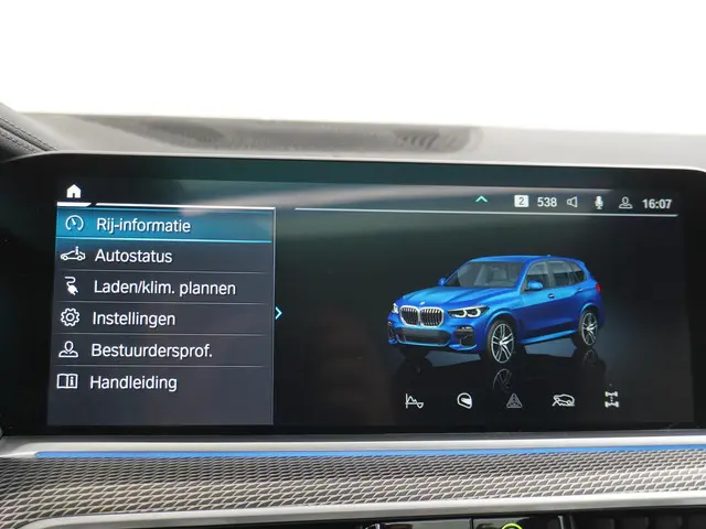 BMW X5 xDrive45e High Executive 2022 Hybride Benzine 41