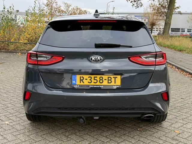Kia Ceed 1.4 T-GDi DynamicPlusLine Automaat 2018 Benzine 7