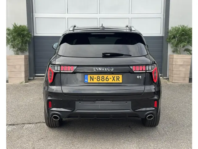 Lynk & Co 01 1.5 2021 Hybride Benzine 5