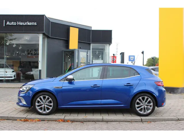 Renault Mégane TCe 130 Intens 2018 Benzine 35