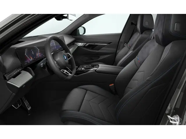 BMW i5 eDrive40 2025 Elektrisch 4