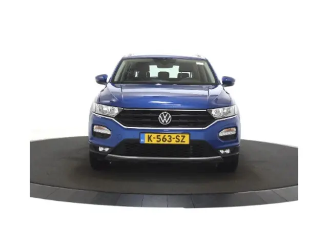 Volkswagen T-Roc 1.0 TSI Style Business 2021 Benzine 3