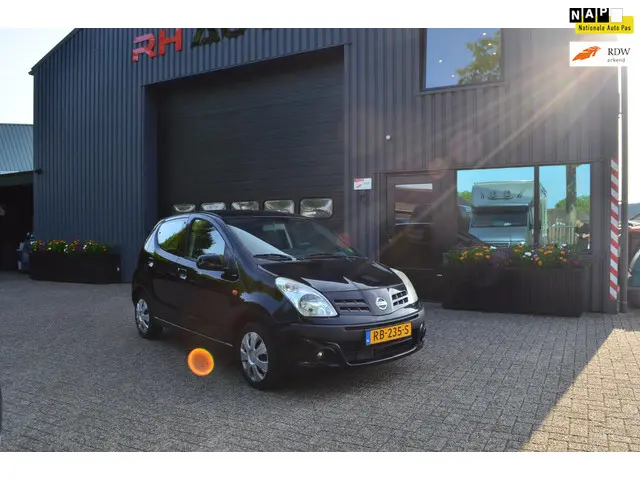 Nissan Pixo 1.0 Acenta 5 Drs 2013 Benzine
