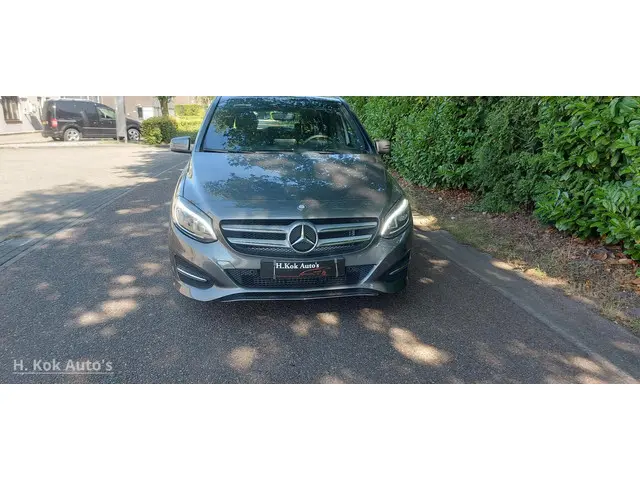 Mercedes-Benz B-Klasse 180 Ambition 2015 Benzine 4
