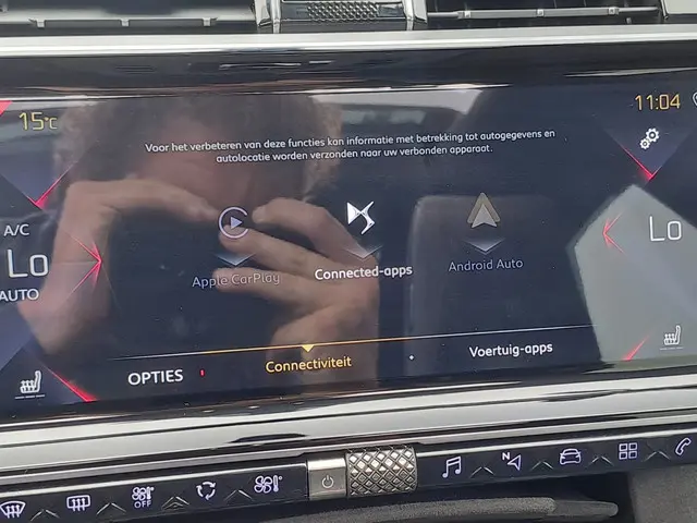 DS DS 7 Crossback 1.2 PureTech Executive 2021 Benzine 16