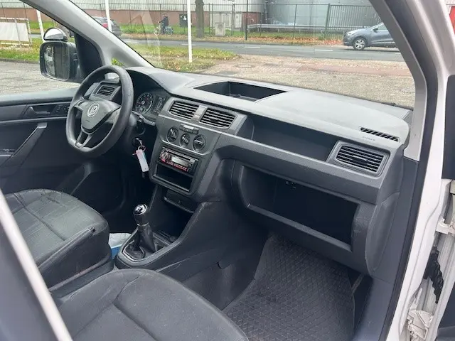 Volkswagen Caddy 1.4 TGI L2H1 EcoFuel Maxi 2019 CNG 11