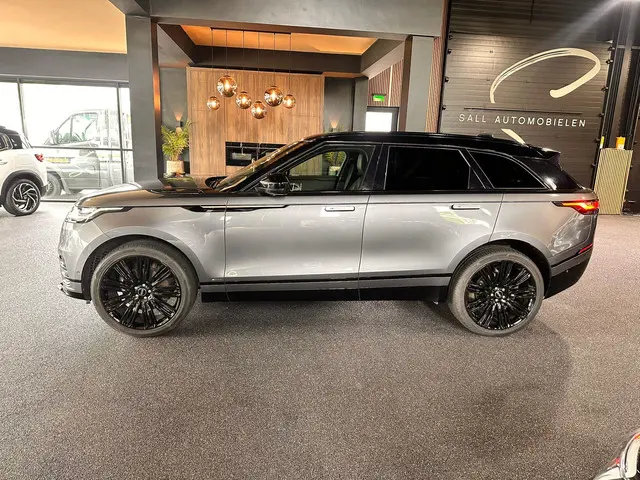 Land Rover Range Rover Velar R-Dynamic 2018 Benzine 4