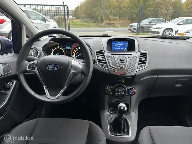 Ford Fiesta 1.0 Style 2014 Benzine 9