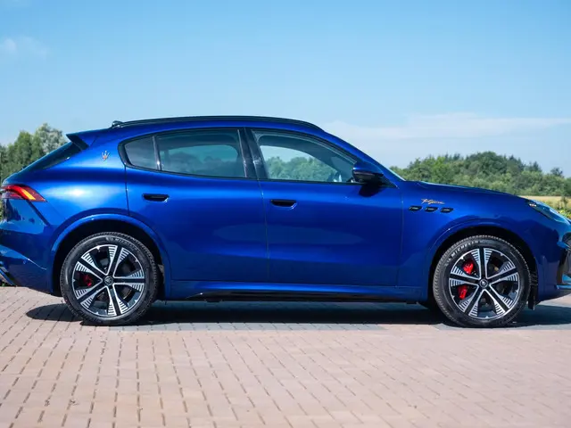 Maserati Grecale AWD Folgore 105kWh 2025 Elektrisch 13