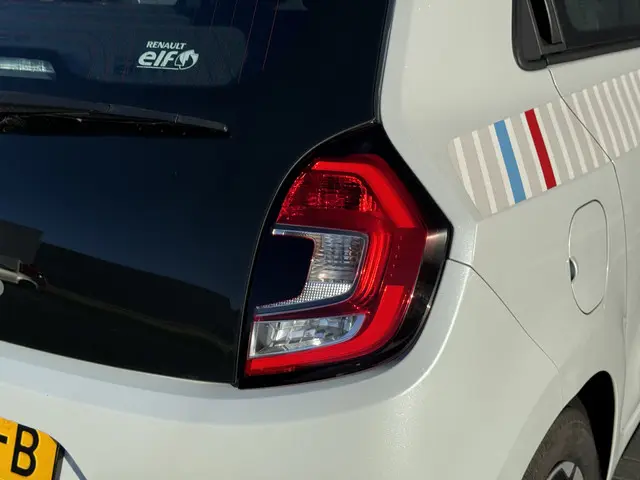 Renault Twingo 1.0 SCe Collection 2019 Benzine 16