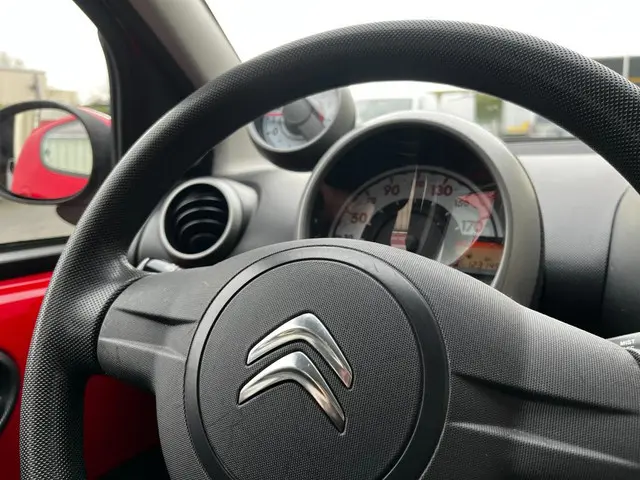 Citroën C1 1.0 First Edition Nieuw APK AIRCO 2012 Benzine 9