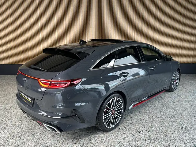 Kia ProCeed 1.6 T-GDI GT 2021 Benzine 34