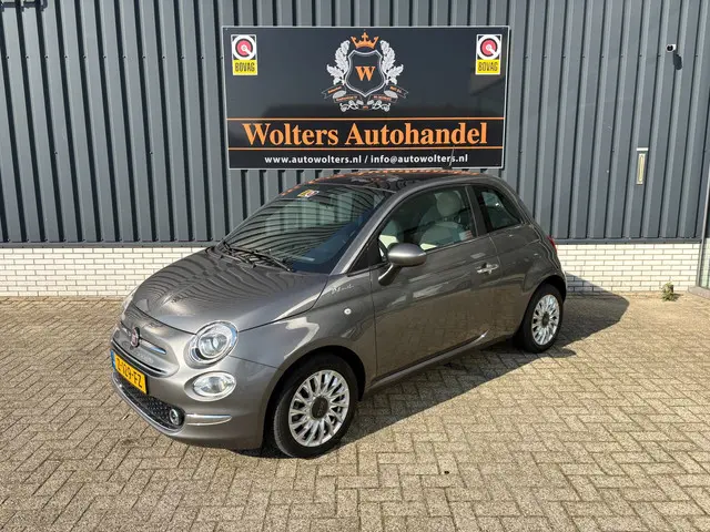 Fiat 500 1.0 Hybrid RED *pano 2022 Hybride Benzine