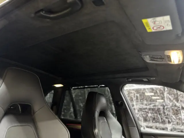 BMW X5 M 2017 Benzine 36