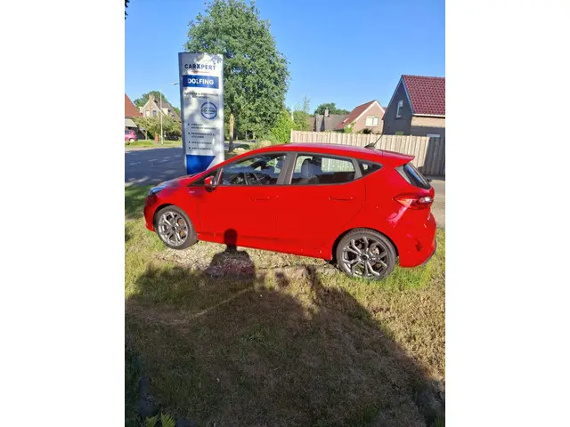 Ford Fiesta 1.0 EcoBoost ST-Line 2018 Benzine 11