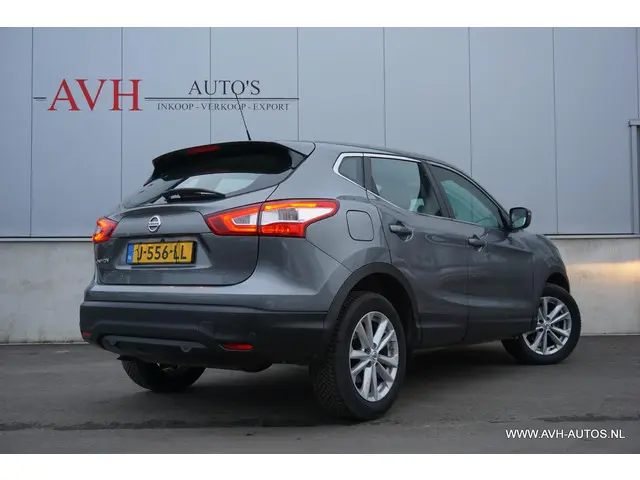 Nissan QASHQAI 1.2 Acenta 2016 Benzine 3