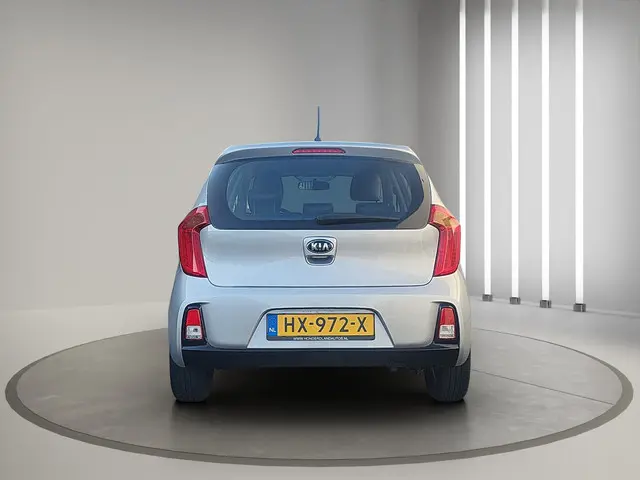 Kia Picanto 1.0 CVVT DynamicLine 2016 Benzine 5