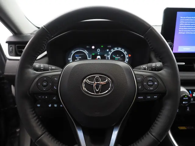 Toyota RAV4 2.5 Hybrid Executive 2024 Hybride Benzine 16
