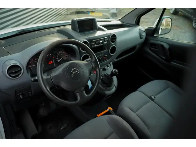 Citroën Berlingo 1.6 HDI 500 Club Economy 2014 Diesel 7