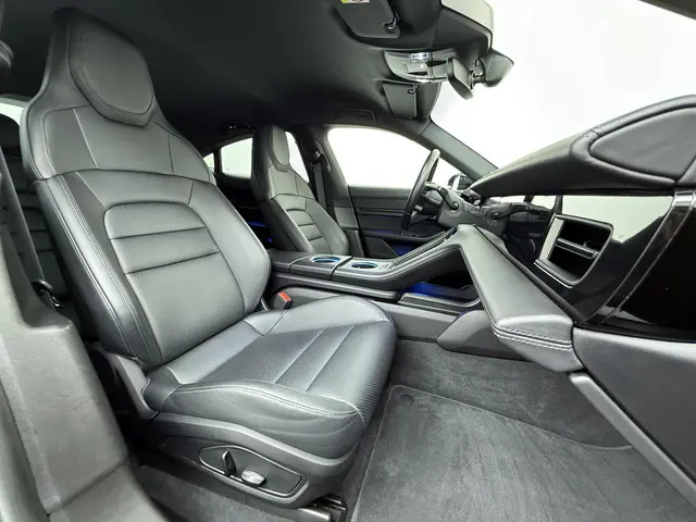 Porsche Taycan Performance 84 kWh 2021 Elektrisch 41