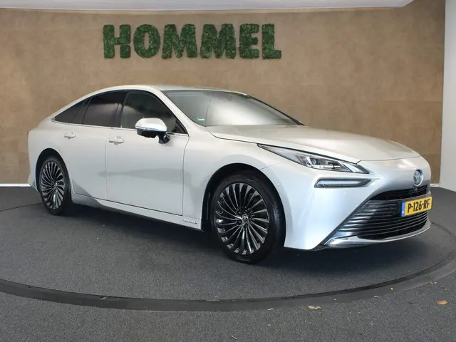 Toyota Mirai Prestige 2022 Waterstof 11