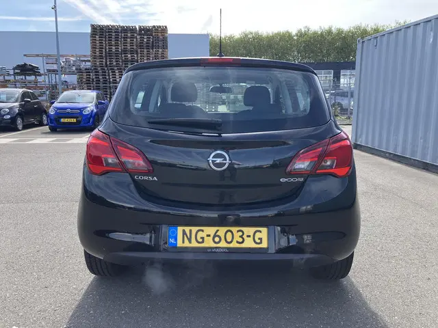 Opel Corsa 1.0 Turbo Edition 2017 Benzine 5