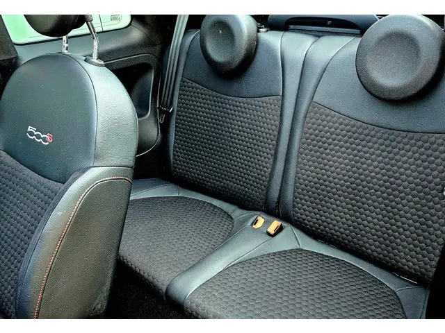 Fiat 500C 0.9 TwinAir 500S. 1e Eigenaar 2014 Benzine 13