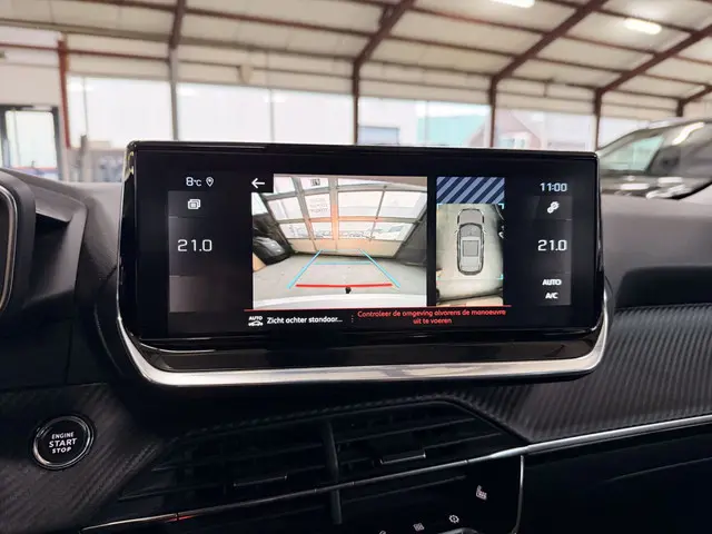 Peugeot 2008 1.2 Blue Lease Allure 2021 Benzine 17