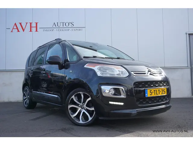 Citroën C3 Picasso 2