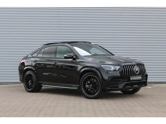 Mercedes-Benz GLE 3