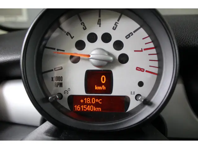 MINI One Mini 1.6 MINIMALIST Business Line 2012 Benzine 11