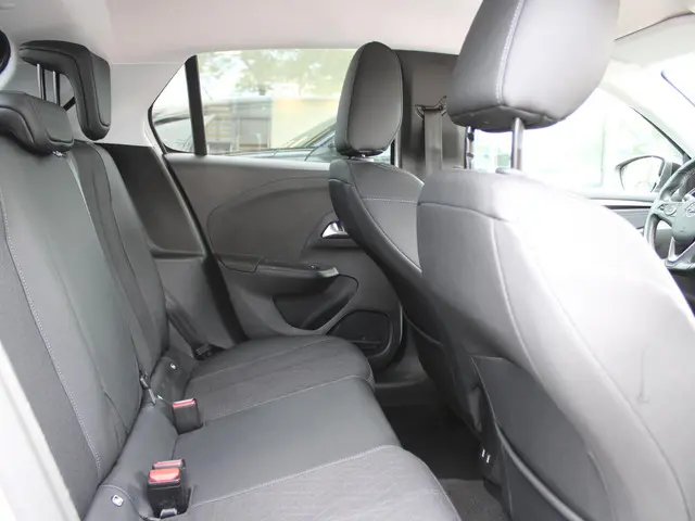 Opel Corsa-e Elegance 50 kWh 2020 Elektrisch 9