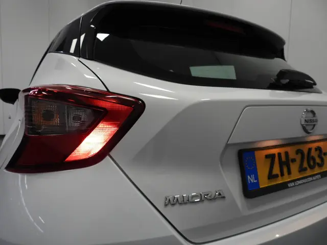 Nissan Micra 1.0 IG-T Acenta 2019 Benzine 19