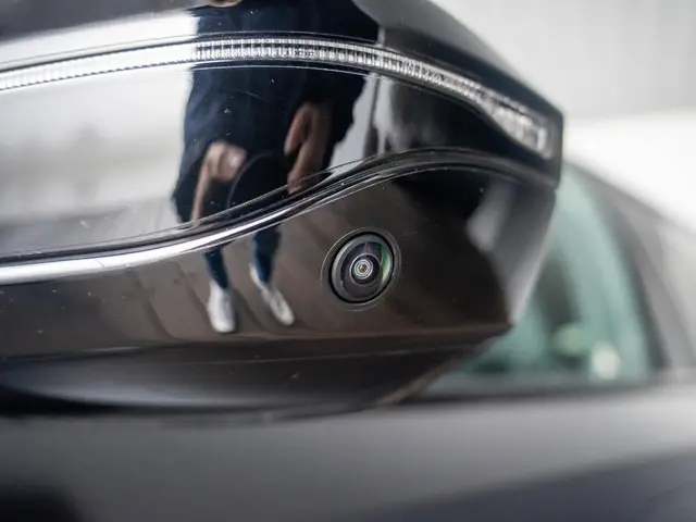 BMW M5 Touring 2025 Hybride Benzine 21