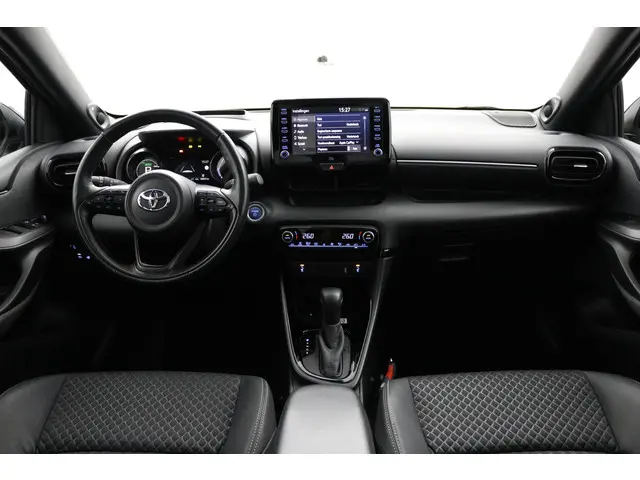 Toyota Yaris 1.5 Hybrid Executive 2021 Hybride Benzine 4