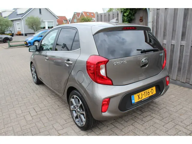 Kia Picanto 1.0 CVVT Design Edition 2019 Benzine 5