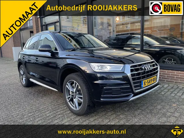 Audi Q5 2.0 TFSI quattro Sport Pro Line S 2018 Benzine