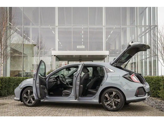 Honda Civic 1.0i VTEC EXECUTIVE 2020 Benzine 36