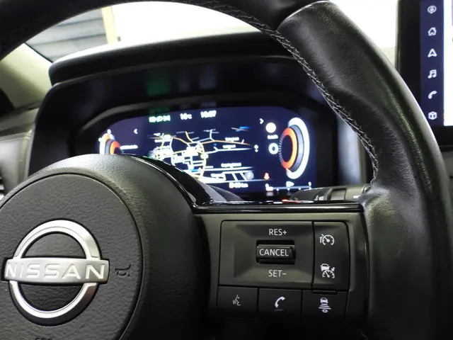 Nissan QASHQAI 1.3 MHEV N-Connecta Design 2023 Benzine 13