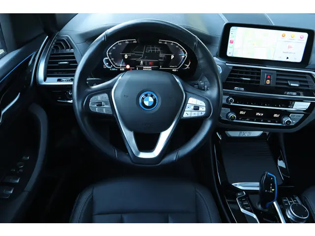 BMW iX3 EXECUTIVE 80KWH 2021 Elektrisch 20