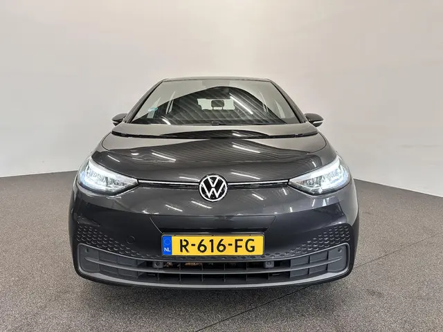 Volkswagen ID.3 Pro 58 kWh 2022 Elektrisch 8